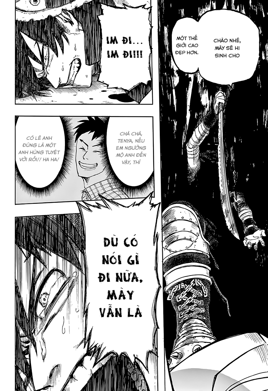 đọc truyện Học Viện Anh Hùng Chương 51 ảnh 16 tại Thiên Thai Truyện