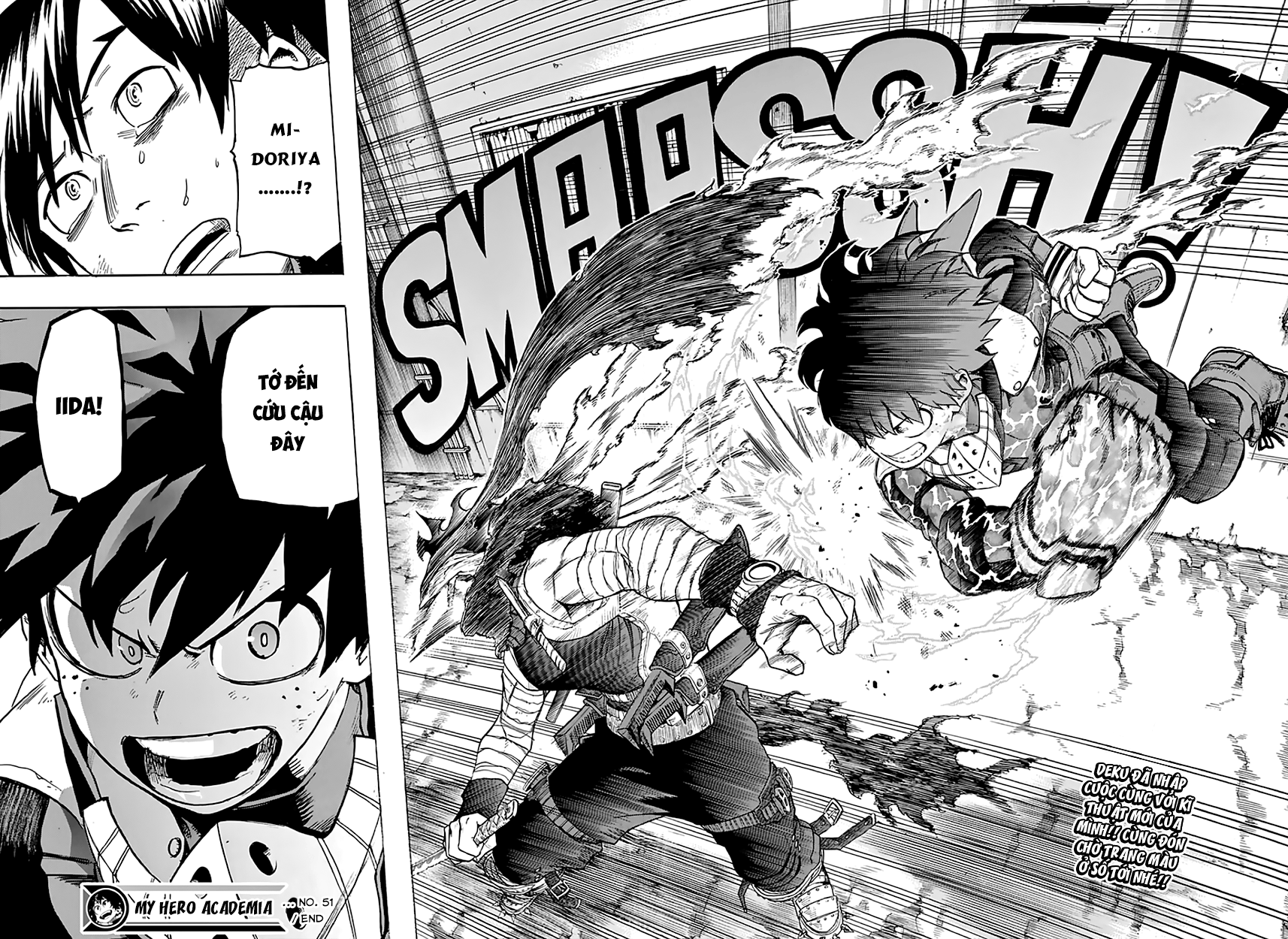 đọc truyện Học Viện Anh Hùng Chương 51 ảnh 18 tại Thiên Thai Truyện