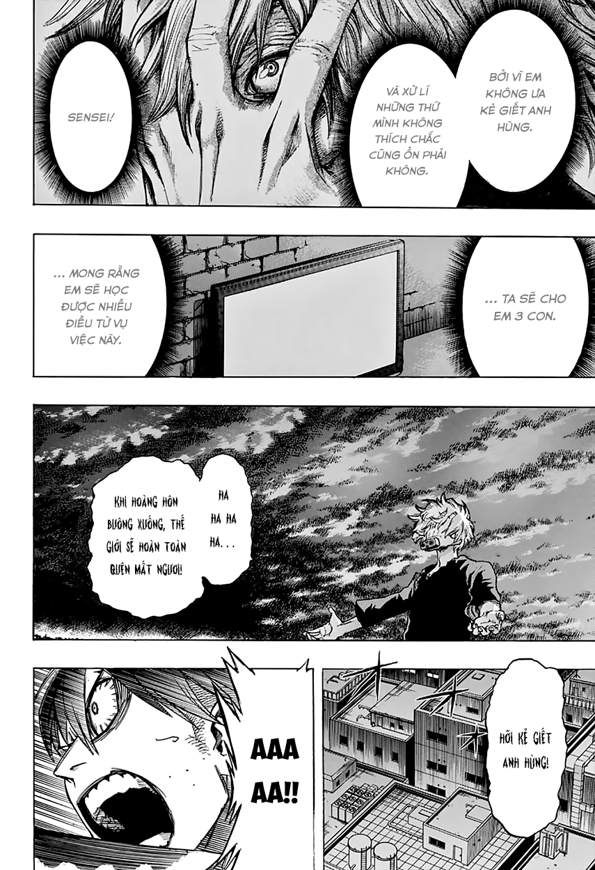 đọc truyện Học Viện Anh Hùng Chương 51 ảnh 10 tại Thiên Thai Truyện