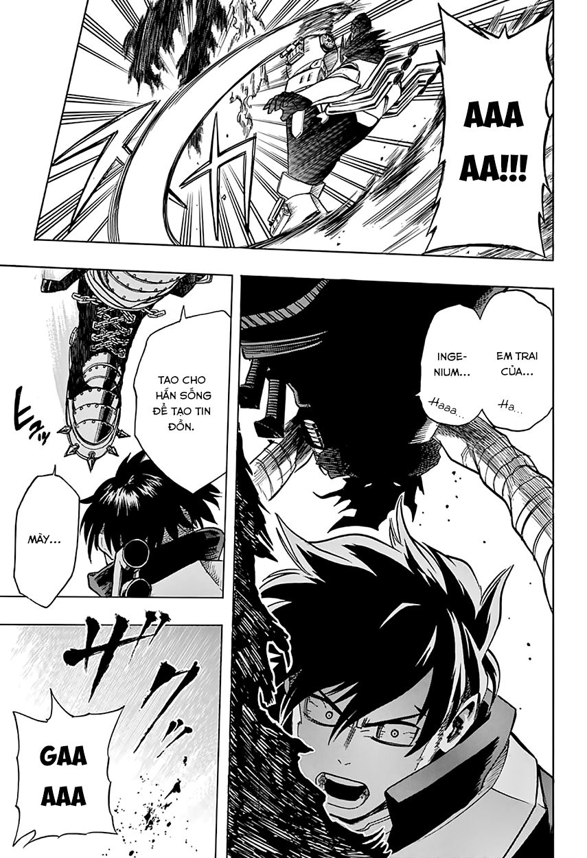 đọc truyện Học Viện Anh Hùng Chương 51 ảnh 11 tại Thiên Thai Truyện