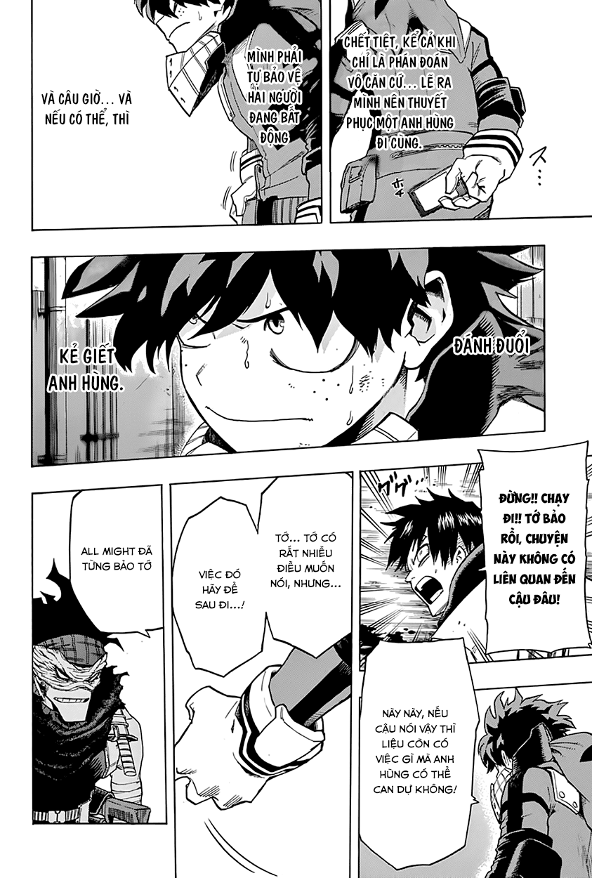 đọc truyện Học Viện Anh Hùng Chương 52 ảnh 12 tại Thiên Thai Truyện