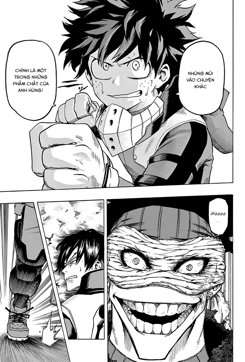 đọc truyện Học Viện Anh Hùng Chương 52 ảnh 13 tại Thiên Thai Truyện