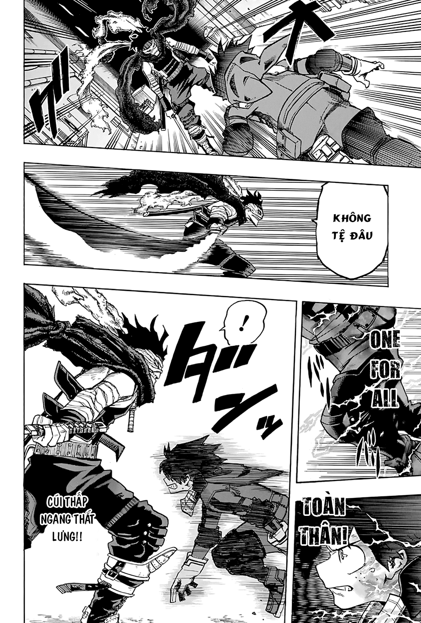 đọc truyện Học Viện Anh Hùng Chương 52 ảnh 14 tại Thiên Thai Truyện