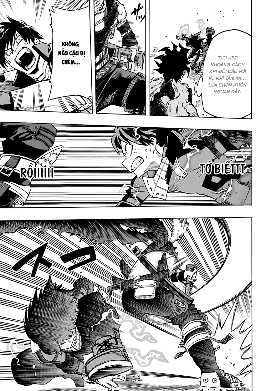 đọc truyện Học Viện Anh Hùng Chương 52 ảnh 15 tại Thiên Thai Truyện