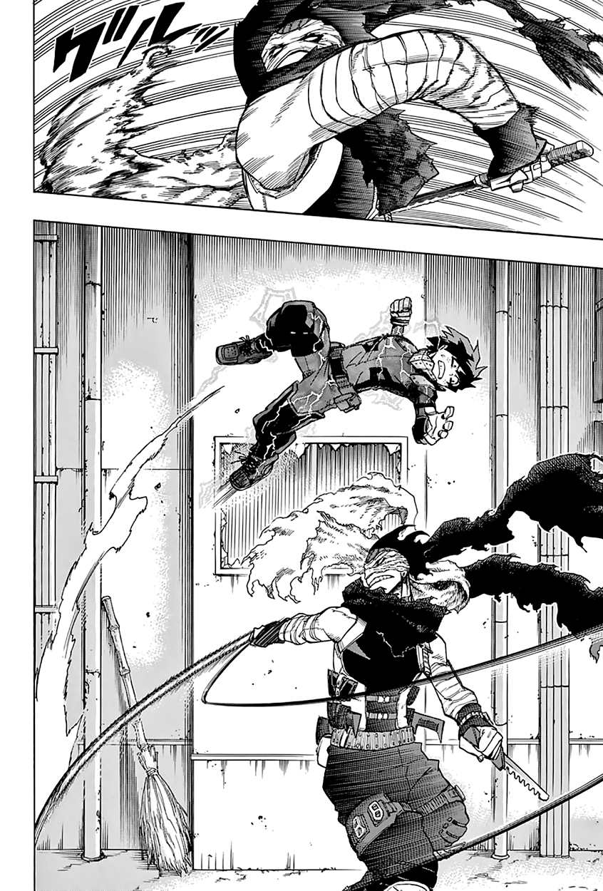 đọc truyện Học Viện Anh Hùng Chương 52 ảnh 16 tại Thiên Thai Truyện