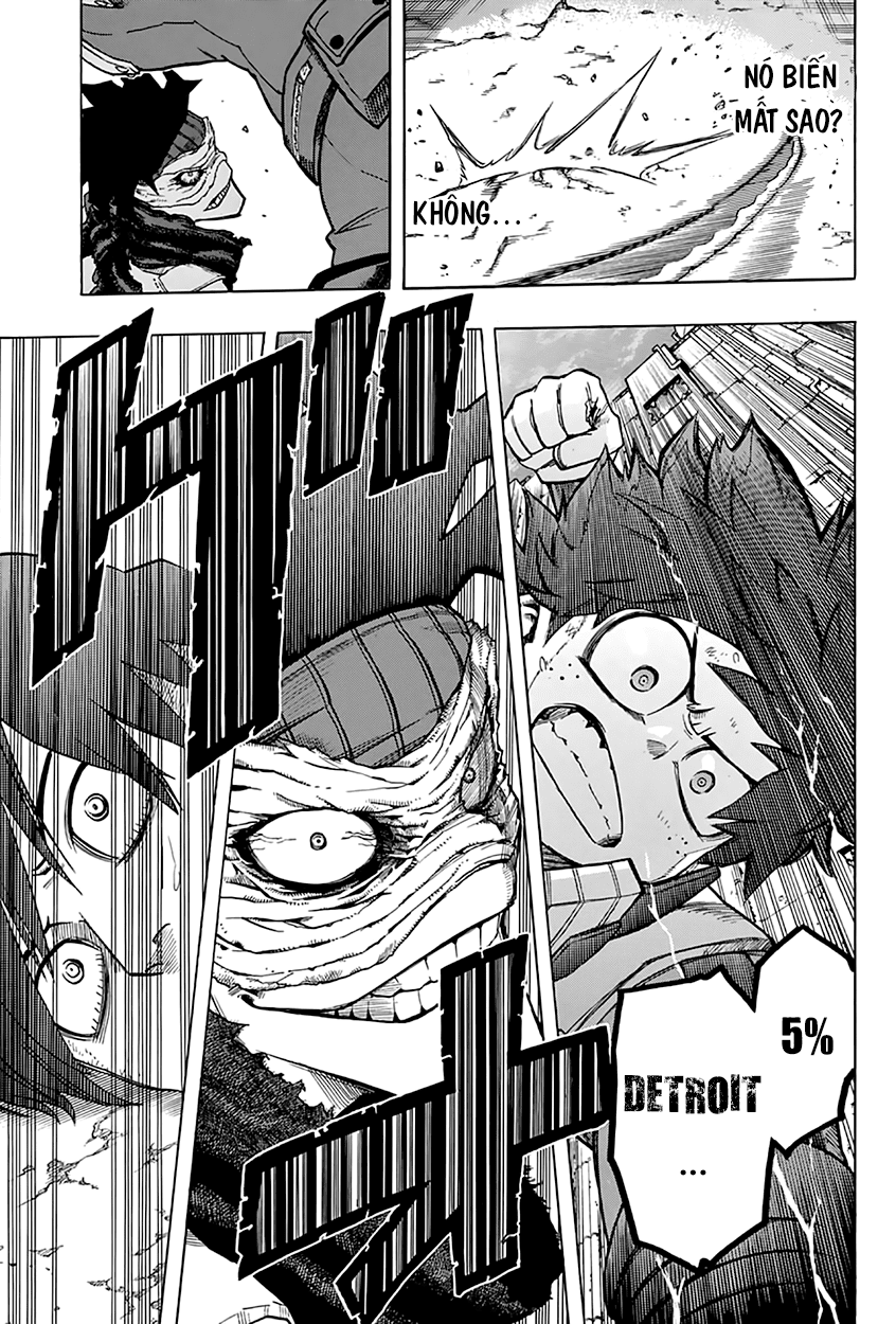 đọc truyện Học Viện Anh Hùng Chương 52 ảnh 17 tại Thiên Thai Truyện