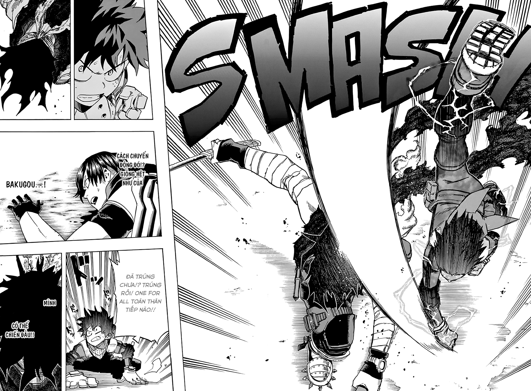 đọc truyện Học Viện Anh Hùng Chương 52 ảnh 18 tại Thiên Thai Truyện