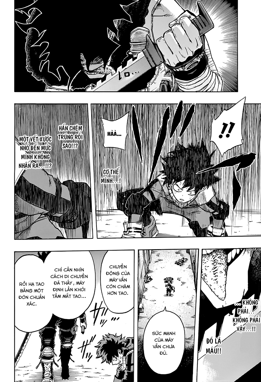 đọc truyện Học Viện Anh Hùng Chương 52 ảnh 19 tại Thiên Thai Truyện