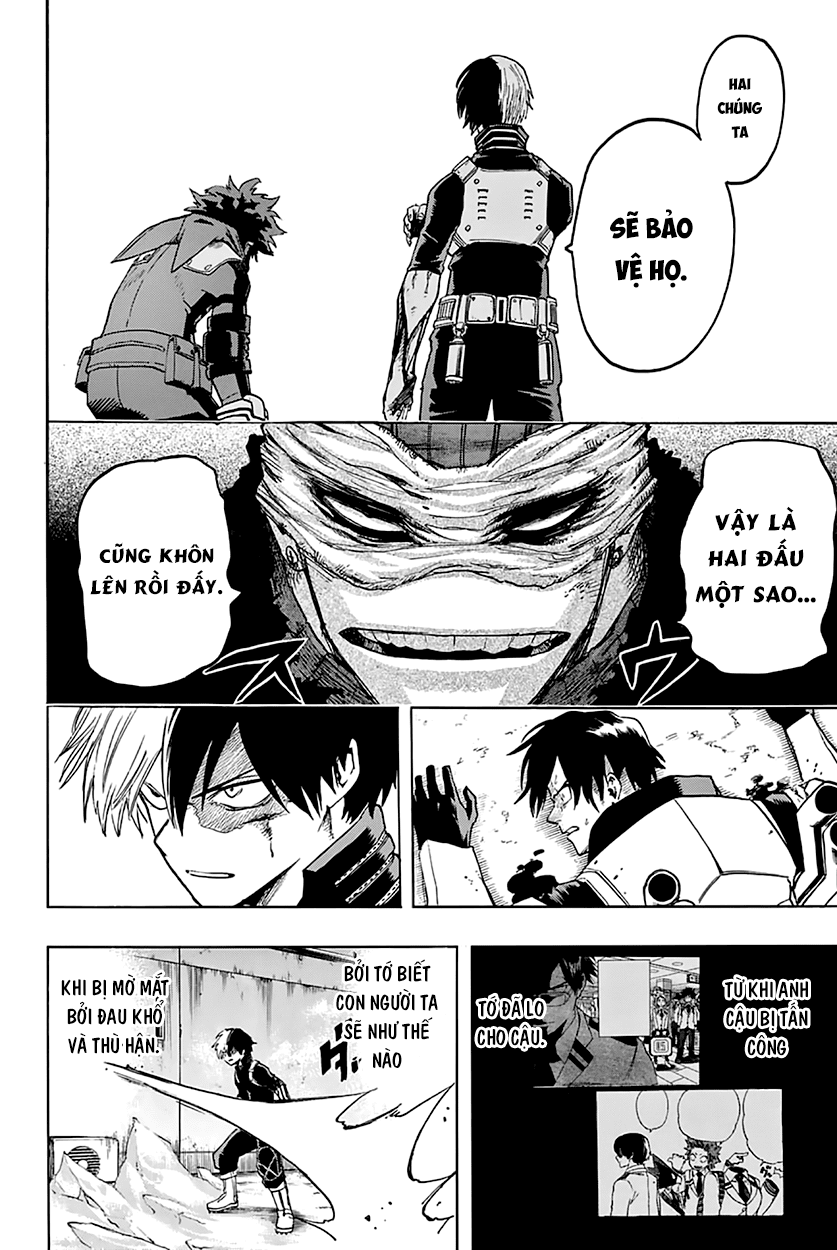 đọc truyện Học Viện Anh Hùng Chương 53 ảnh 16 tại Thiên Thai Truyện