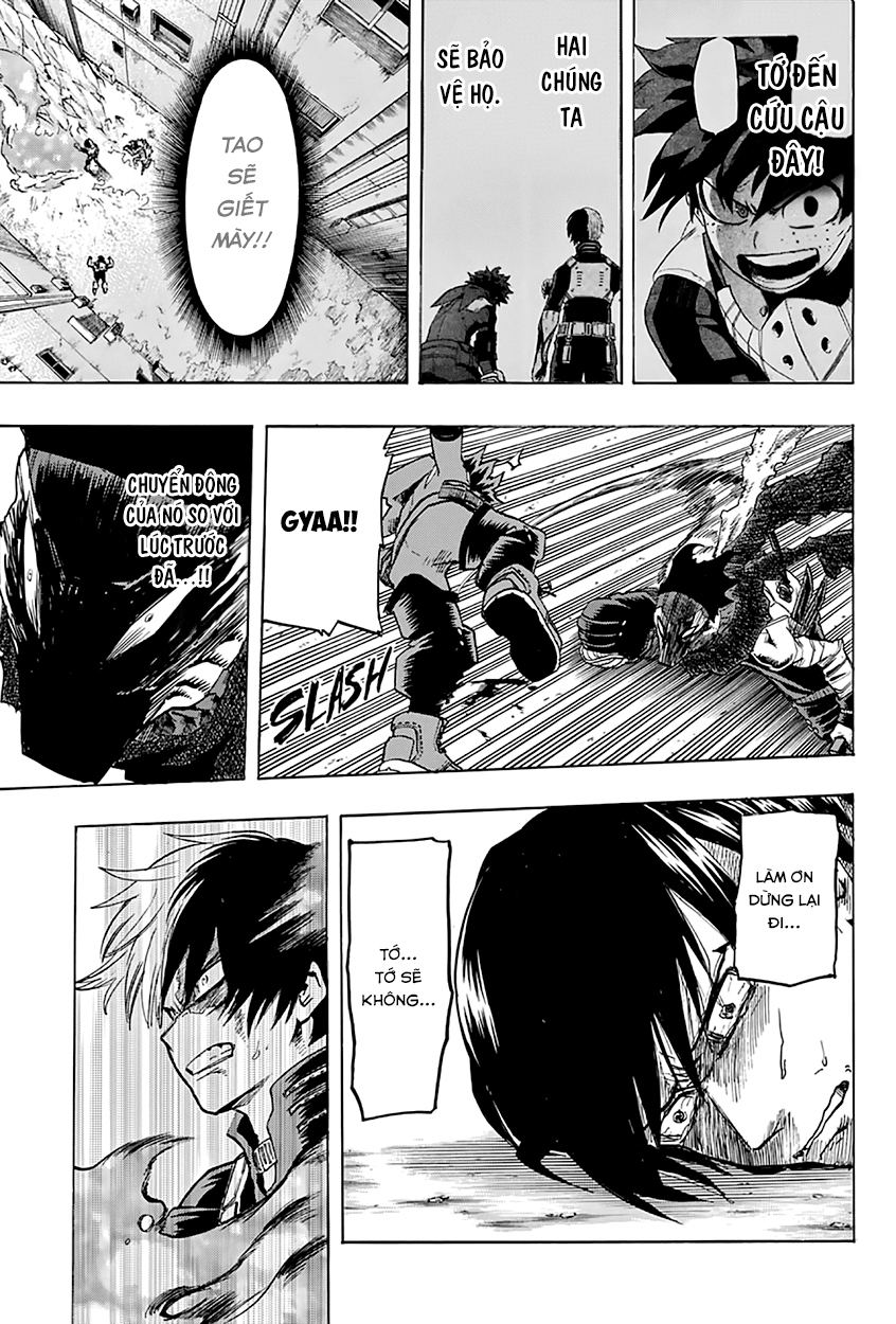 đọc truyện Học Viện Anh Hùng Chương 53 ảnh 19 tại Thiên Thai Truyện