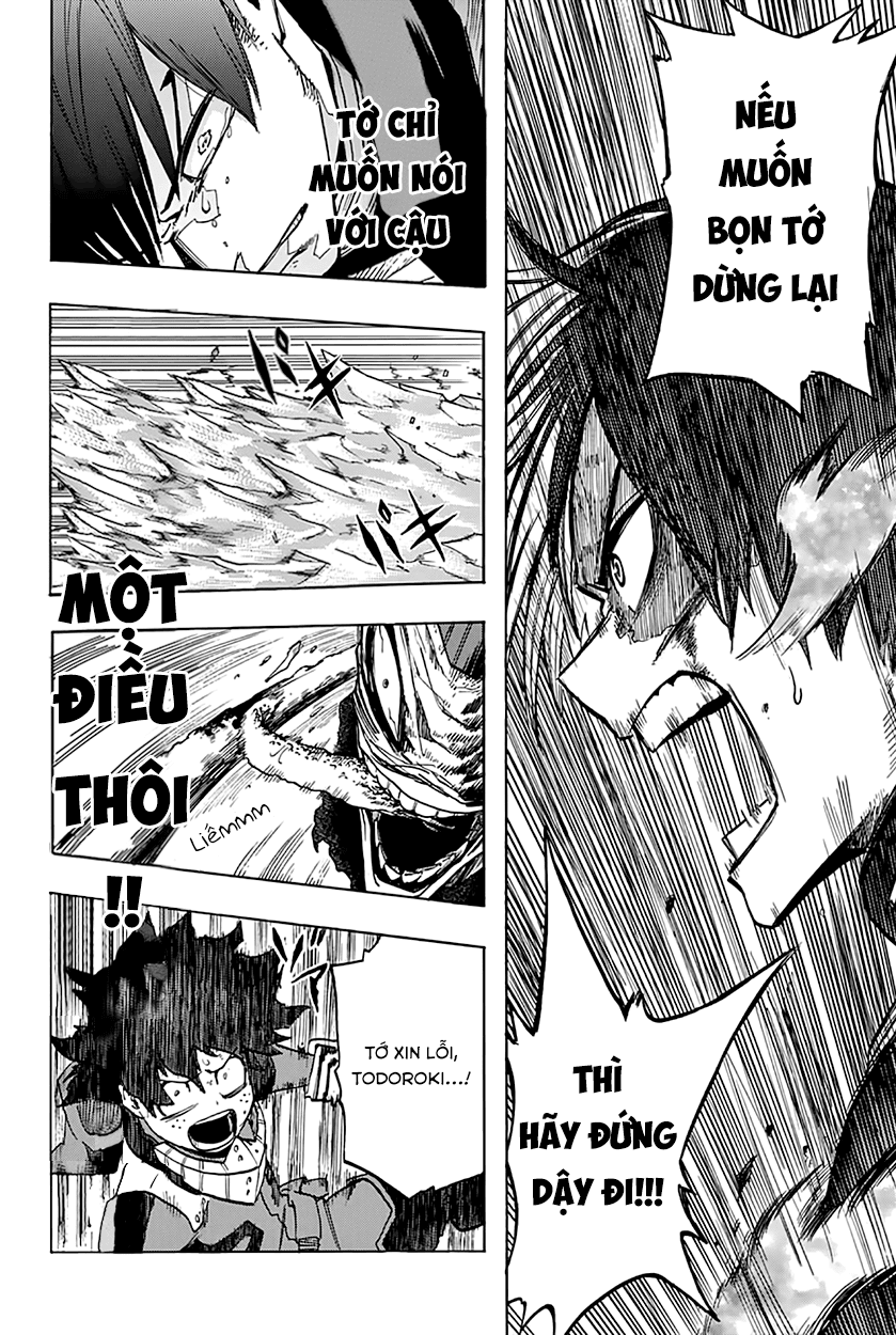 đọc truyện Học Viện Anh Hùng Chương 53 ảnh 20 tại Thiên Thai Truyện