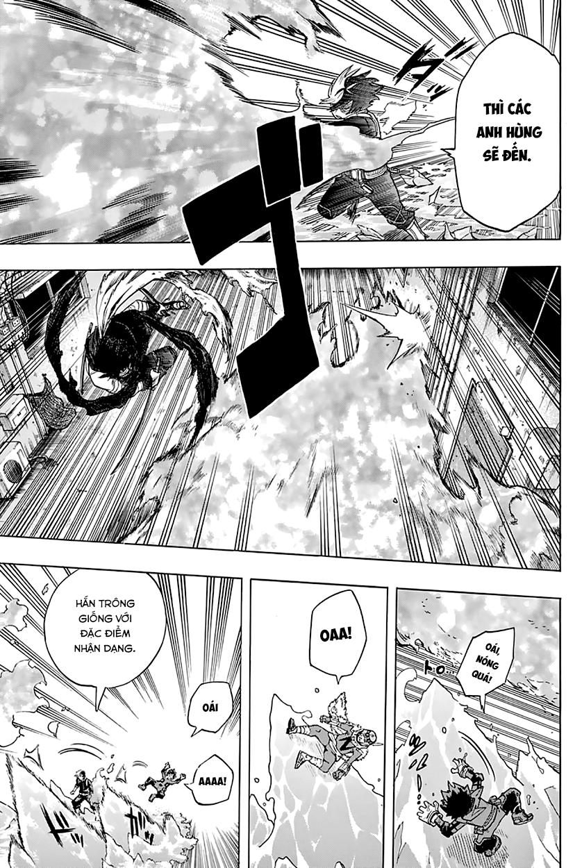 đọc truyện Học Viện Anh Hùng Chương 53 ảnh 5 tại Thiên Thai Truyện