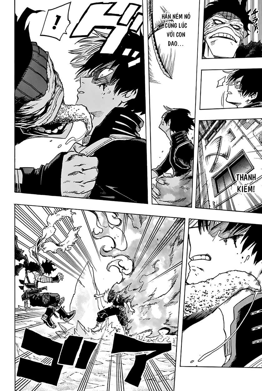 đọc truyện Học Viện Anh Hùng Chương 53 ảnh 8 tại Thiên Thai Truyện