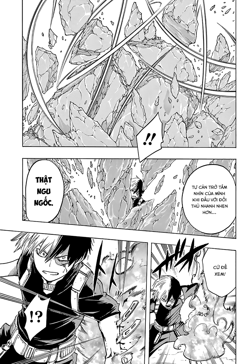 đọc truyện Học Viện Anh Hùng Chương 53 ảnh 11 tại Thiên Thai Truyện