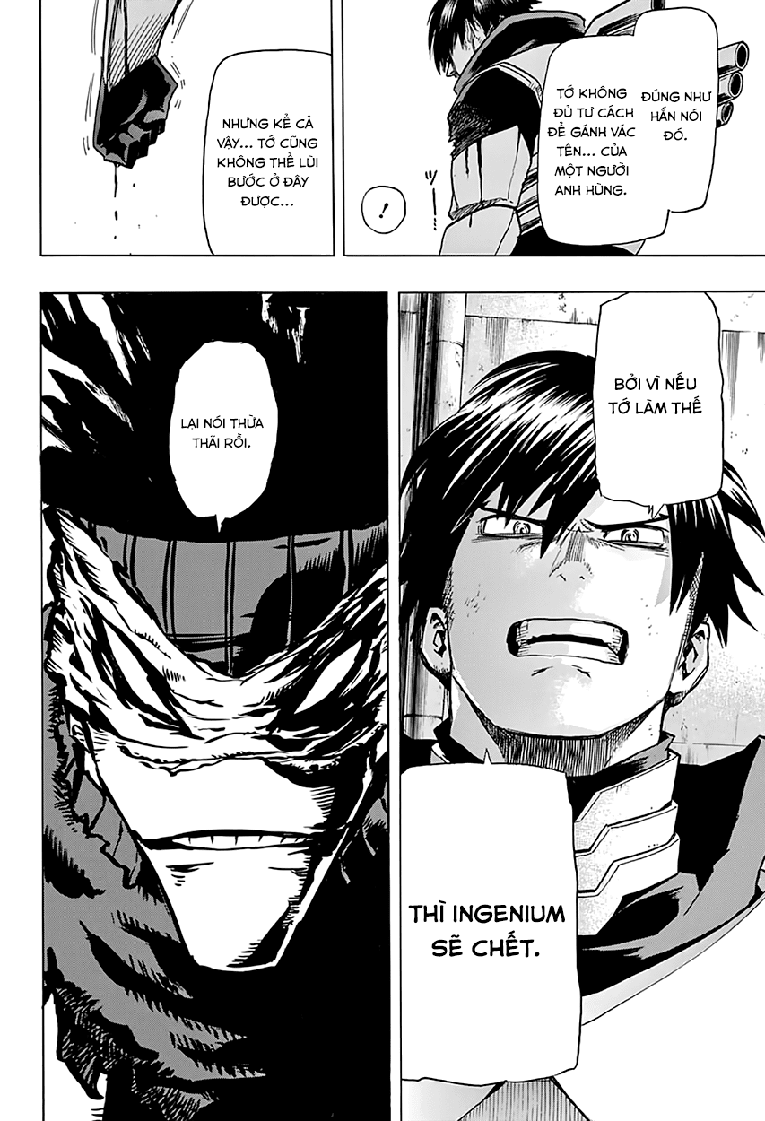 đọc truyện Học Viện Anh Hùng Chương 54 ảnh 12 tại Thiên Thai Truyện