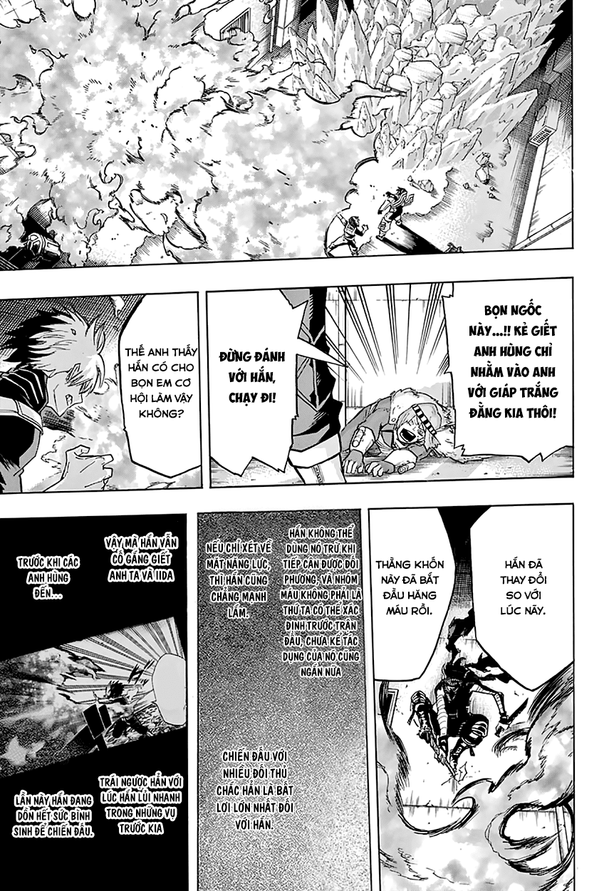 đọc truyện Học Viện Anh Hùng Chương 54 ảnh 13 tại Thiên Thai Truyện