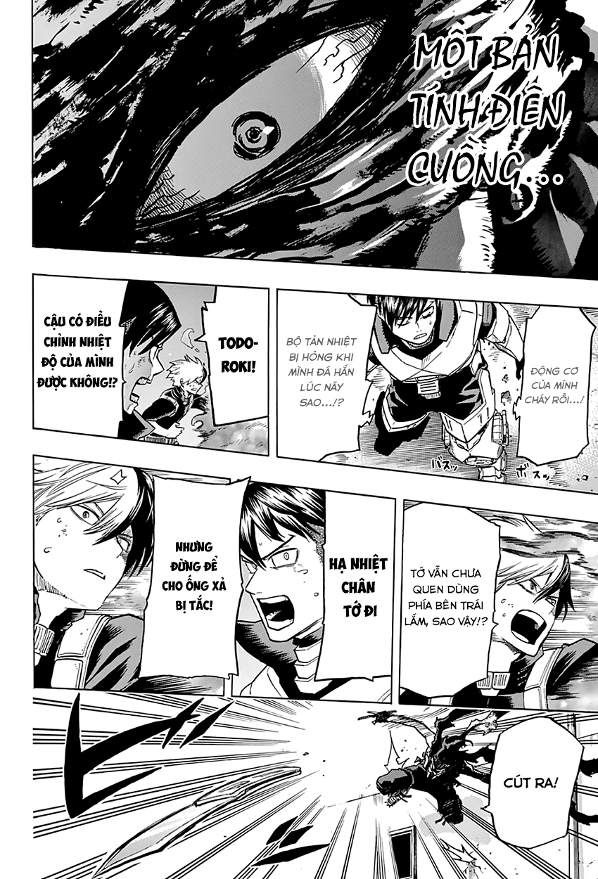 đọc truyện Học Viện Anh Hùng Chương 54 ảnh 14 tại Thiên Thai Truyện