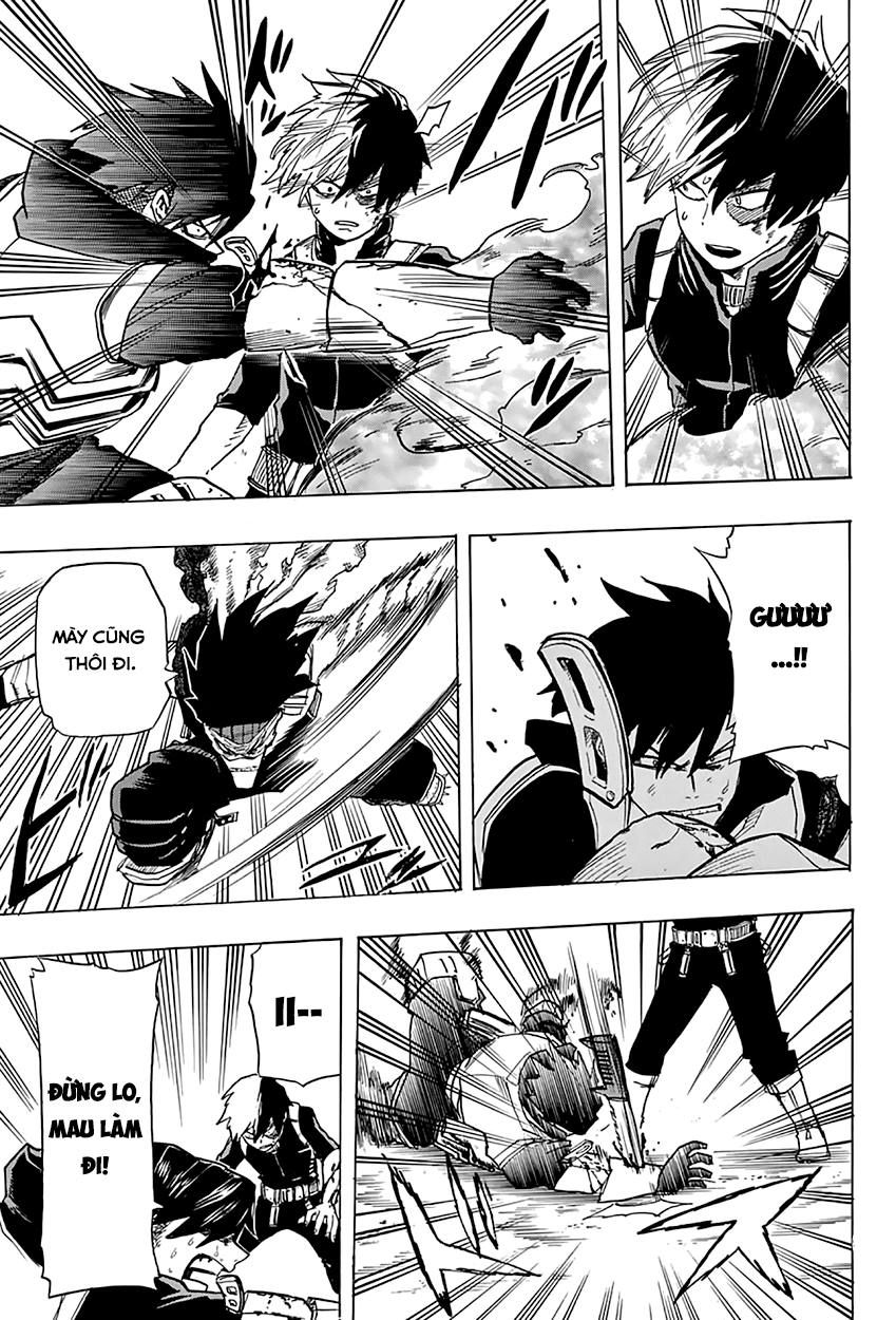 đọc truyện Học Viện Anh Hùng Chương 54 ảnh 15 tại Thiên Thai Truyện