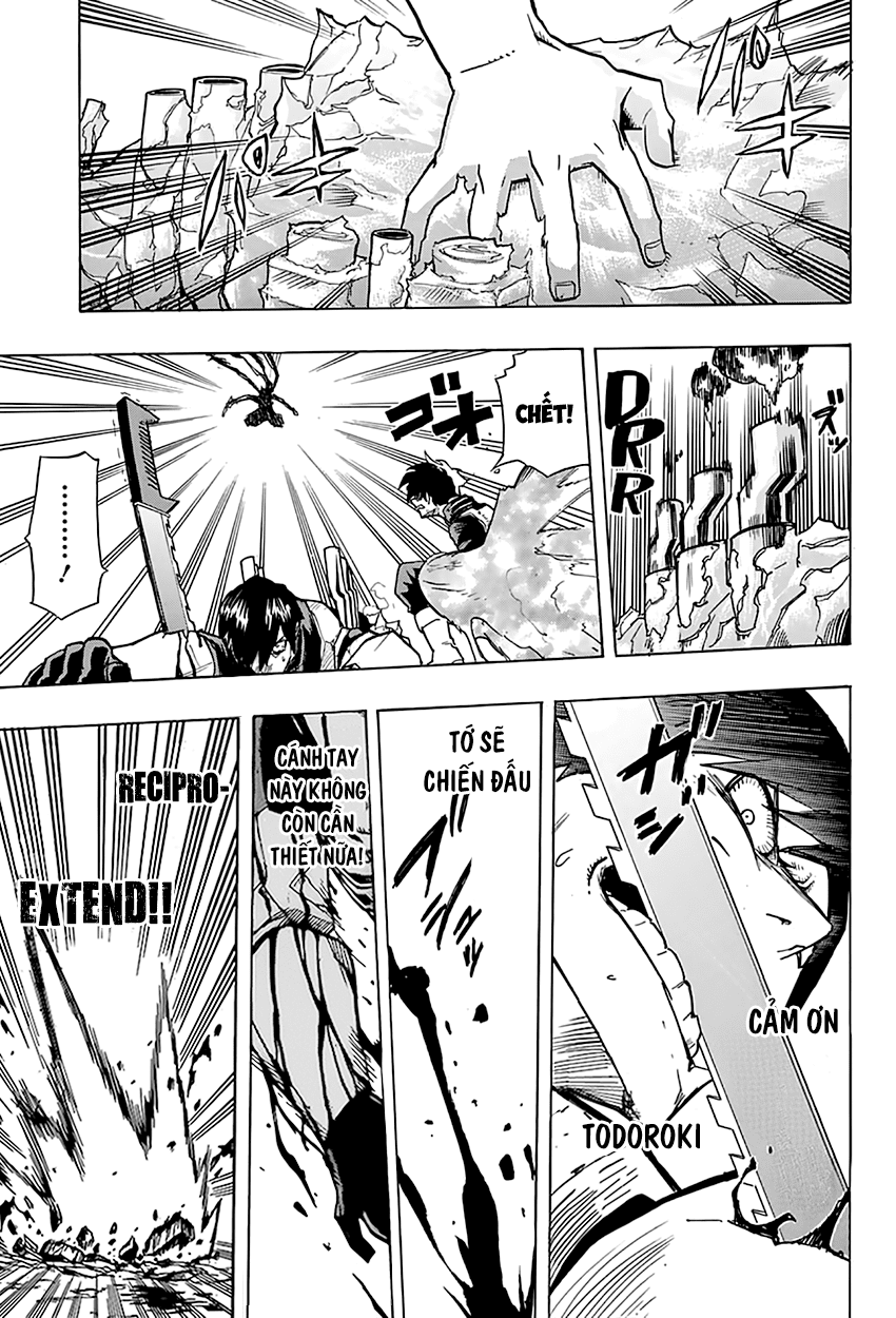 đọc truyện Học Viện Anh Hùng Chương 54 ảnh 17 tại Thiên Thai Truyện