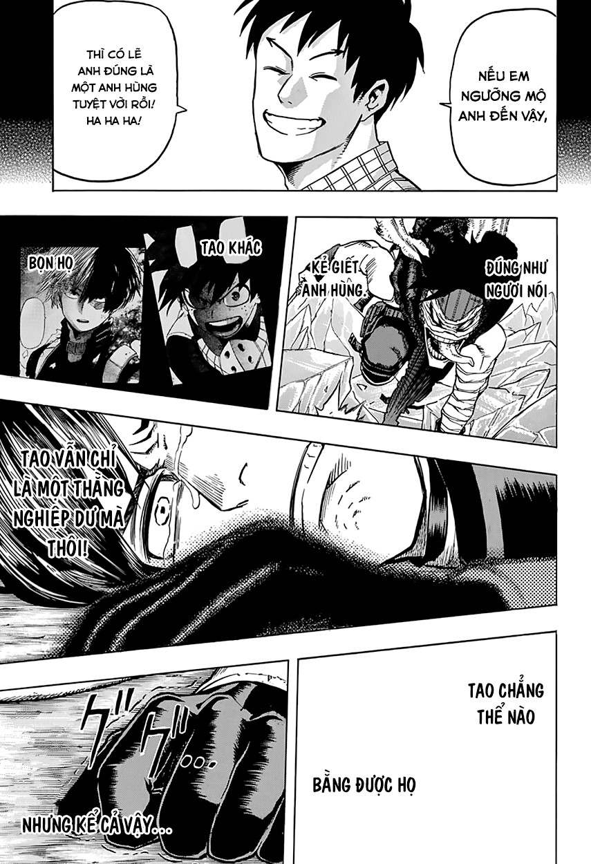 đọc truyện Học Viện Anh Hùng Chương 54 ảnh 6 tại Thiên Thai Truyện