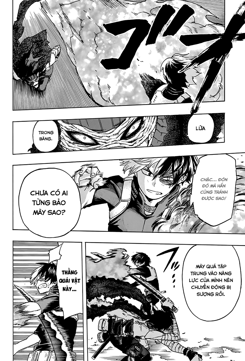 đọc truyện Học Viện Anh Hùng Chương 54 ảnh 7 tại Thiên Thai Truyện