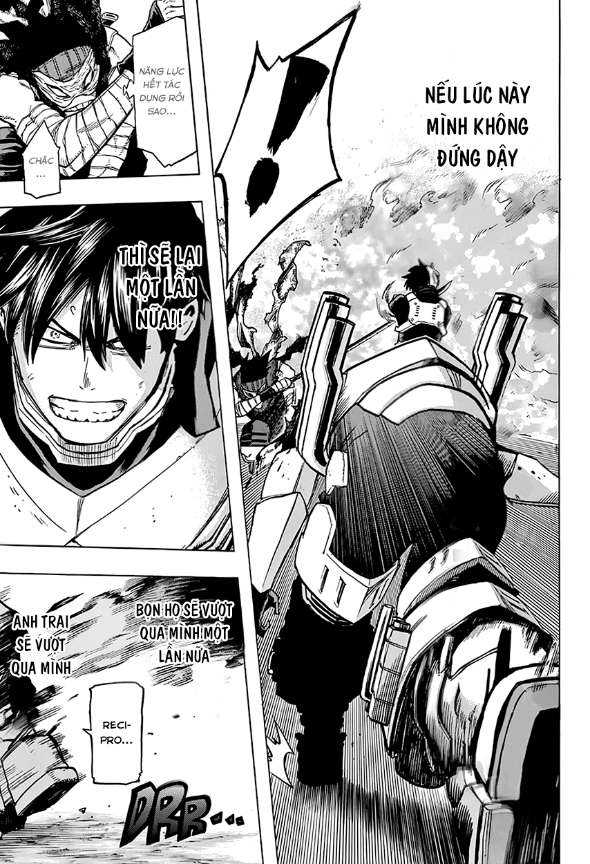 đọc truyện Học Viện Anh Hùng Chương 54 ảnh 8 tại Thiên Thai Truyện