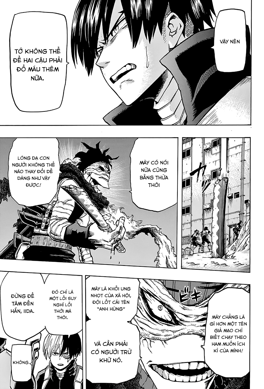 đọc truyện Học Viện Anh Hùng Chương 54 ảnh 11 tại Thiên Thai Truyện