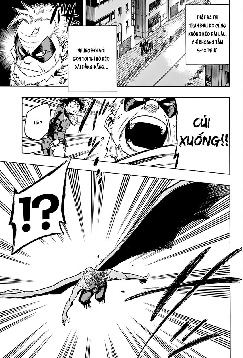 đọc truyện Học Viện Anh Hùng Chương 55 ảnh 16 tại Thiên Thai Truyện