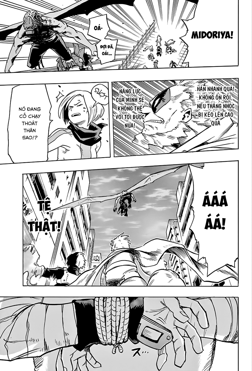 đọc truyện Học Viện Anh Hùng Chương 55 ảnh 18 tại Thiên Thai Truyện