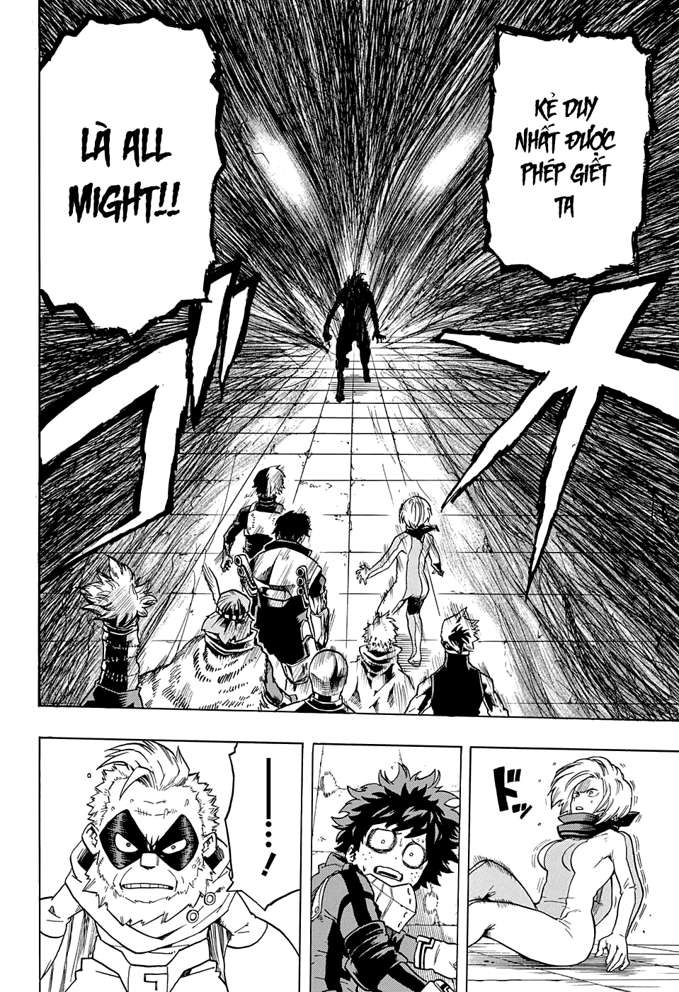 đọc truyện Học Viện Anh Hùng Chương 56 ảnh 9 tại Thiên Thai Truyện