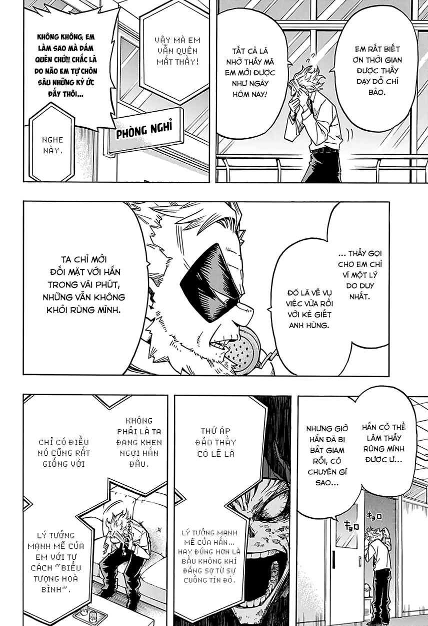 đọc truyện Học Viện Anh Hùng Chương 57 ảnh 13 tại Thiên Thai Truyện