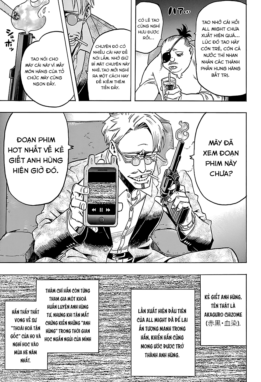 đọc truyện Học Viện Anh Hùng Chương 57 ảnh 17 tại Thiên Thai Truyện