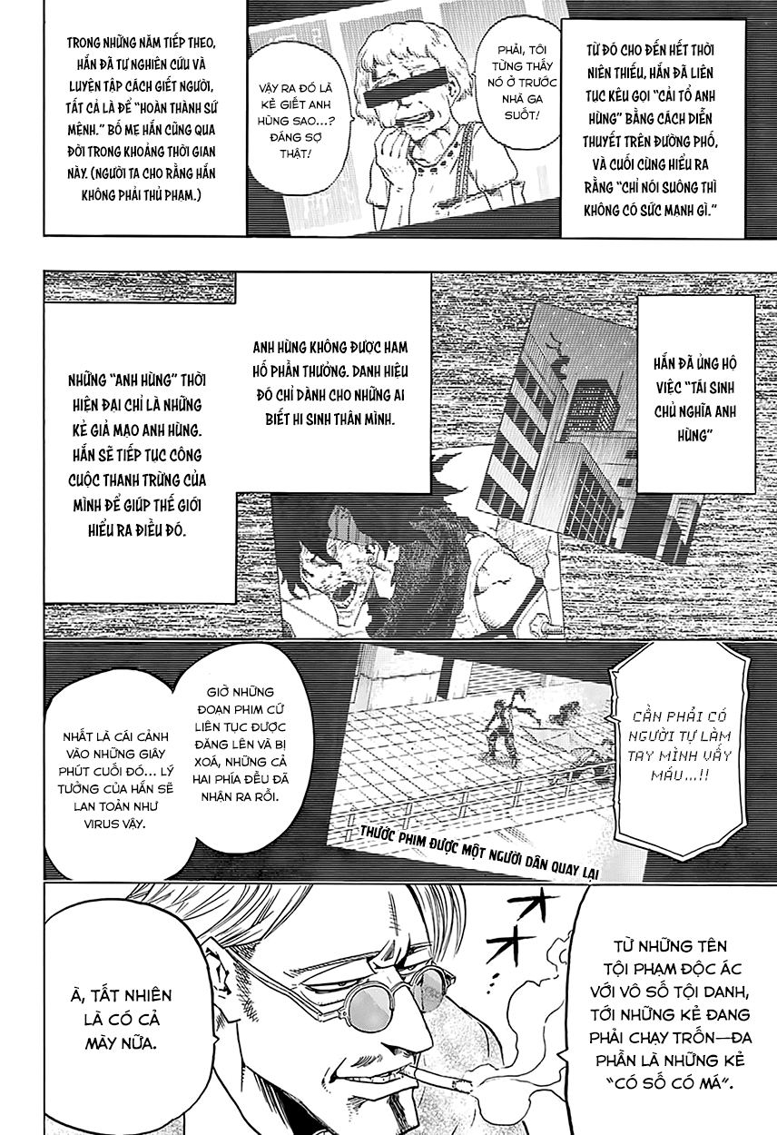 đọc truyện Học Viện Anh Hùng Chương 57 ảnh 18 tại Thiên Thai Truyện