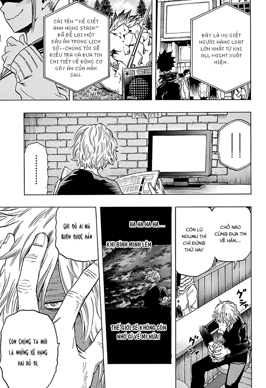 đọc truyện Học Viện Anh Hùng Chương 57 ảnh 4 tại Thiên Thai Truyện