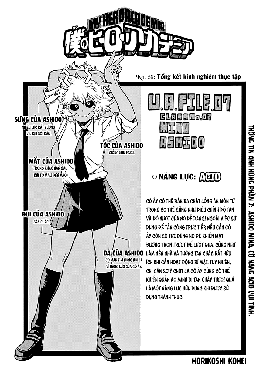 đọc truyện Học Viện Anh Hùng Chương 58 ảnh 2 tại Thiên Thai Truyện