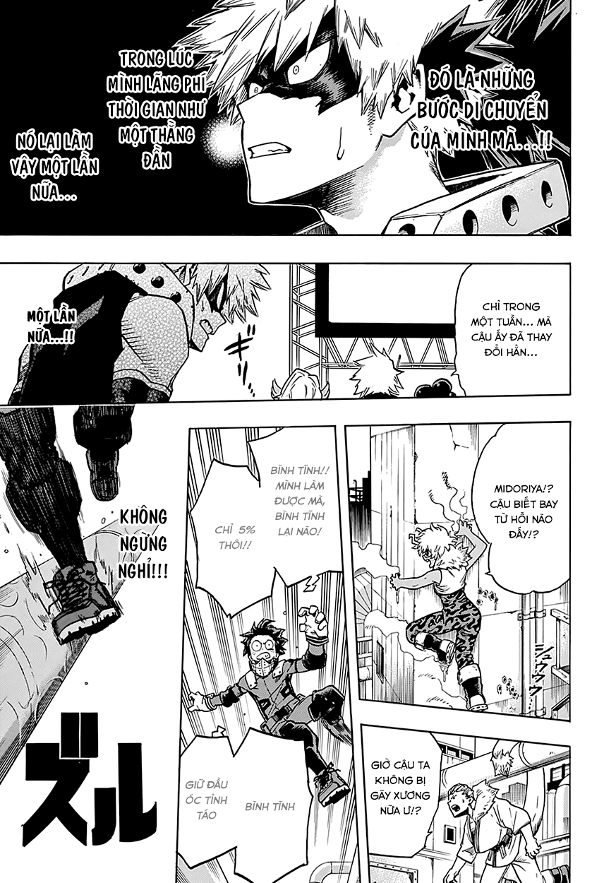 đọc truyện Học Viện Anh Hùng Chương 58 ảnh 18 tại Thiên Thai Truyện