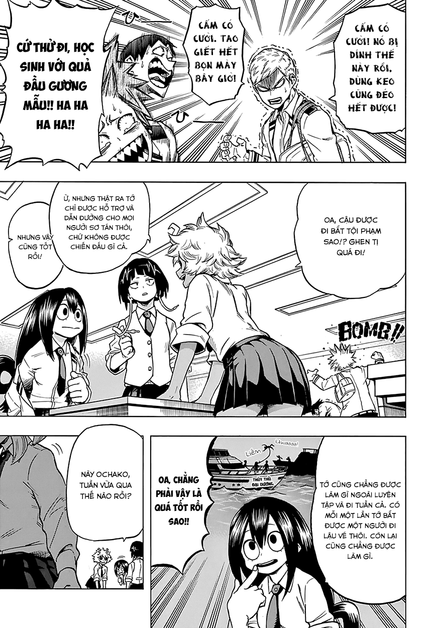 đọc truyện Học Viện Anh Hùng Chương 58 ảnh 8 tại Thiên Thai Truyện