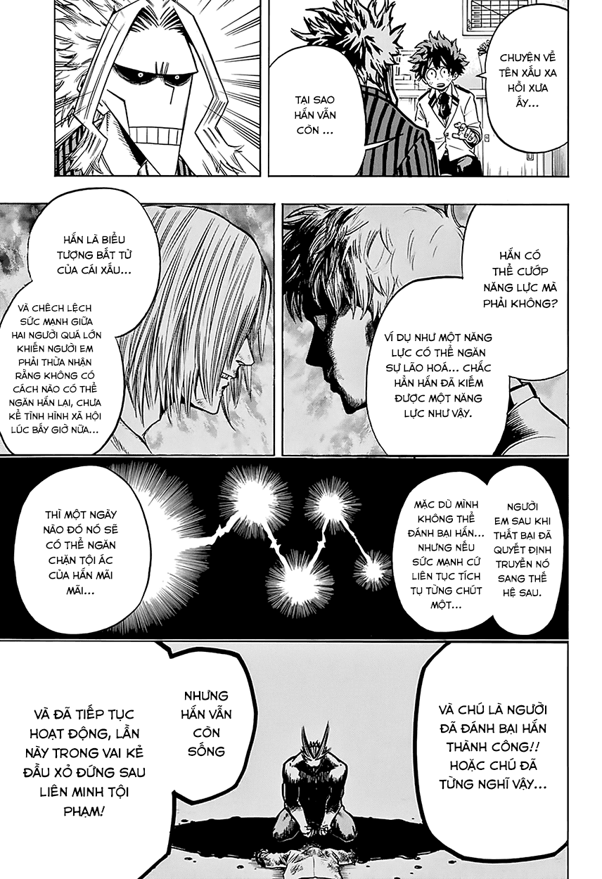 đọc truyện Học Viện Anh Hùng Chương 59 ảnh 13 tại Thiên Thai Truyện