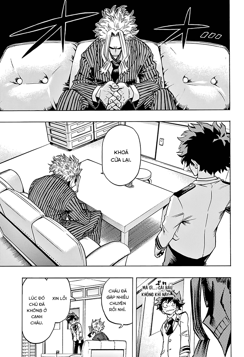 đọc truyện Học Viện Anh Hùng Chương 59 ảnh 5 tại Thiên Thai Truyện