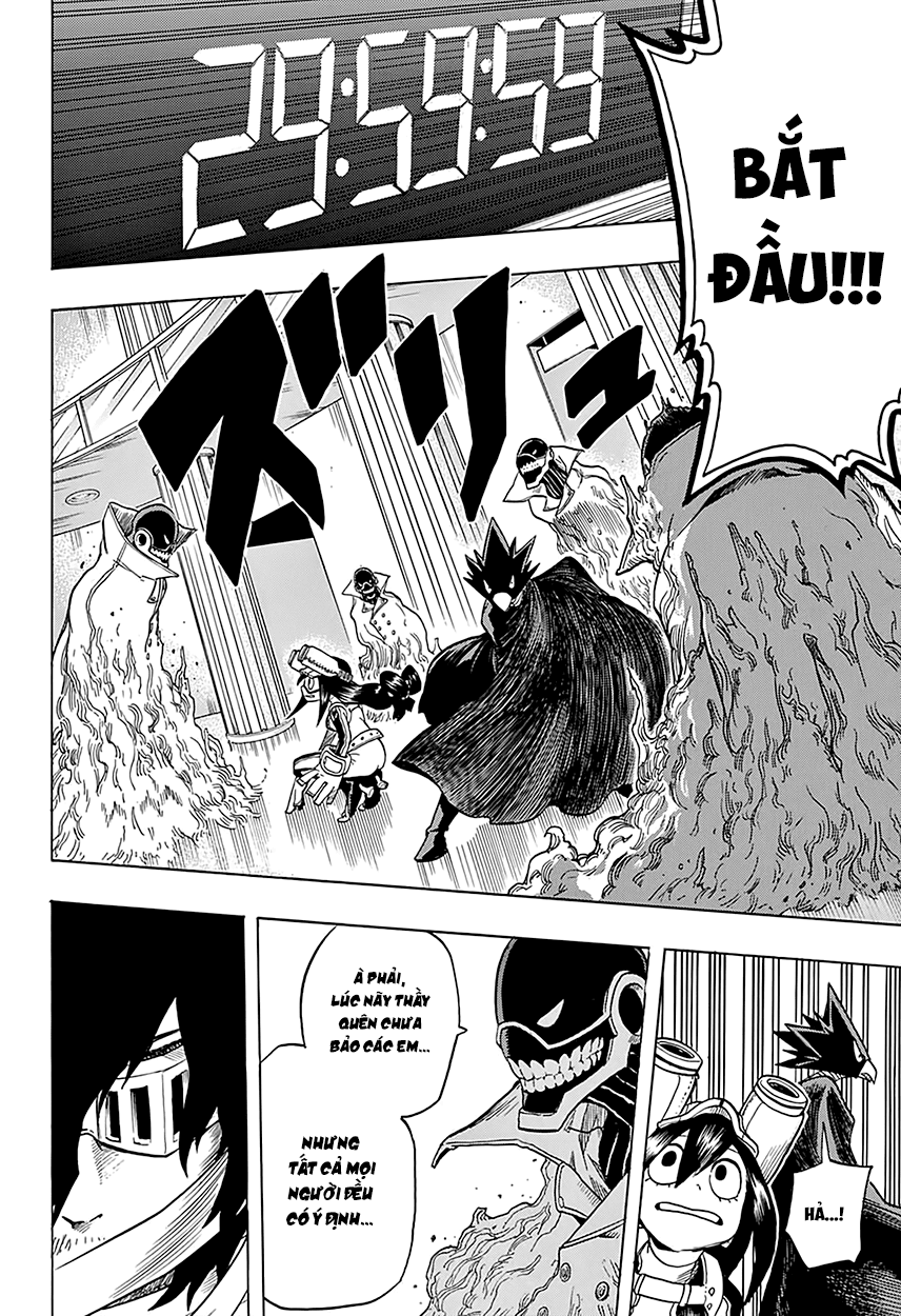 đọc truyện Học Viện Anh Hùng Chương 61 ảnh 13 tại Thiên Thai Truyện