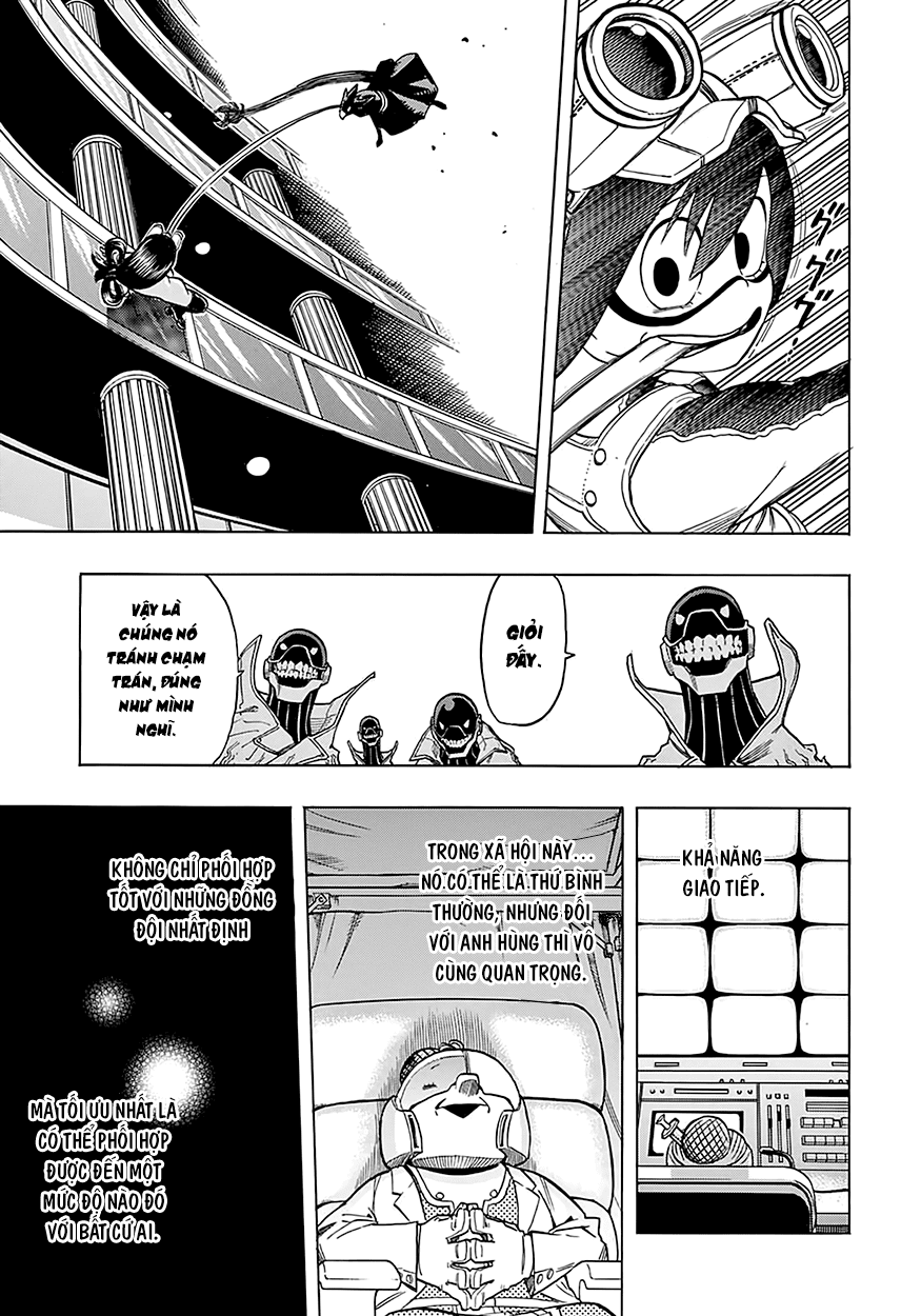 đọc truyện Học Viện Anh Hùng Chương 61 ảnh 16 tại Thiên Thai Truyện