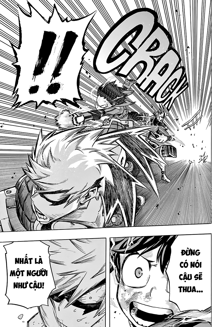 đọc truyện Học Viện Anh Hùng Chương 62 ảnh 17 tại Thiên Thai Truyện