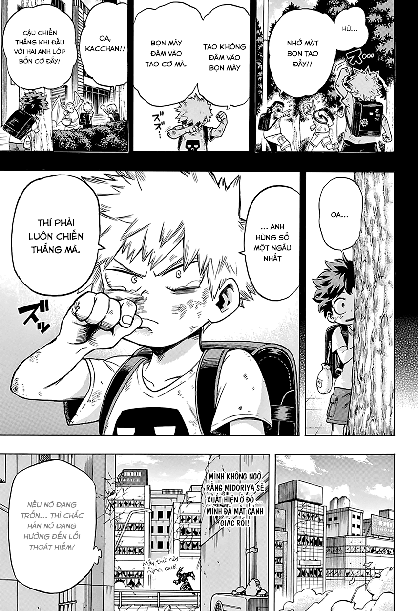 đọc truyện Học Viện Anh Hùng Chương 62 ảnh 19 tại Thiên Thai Truyện