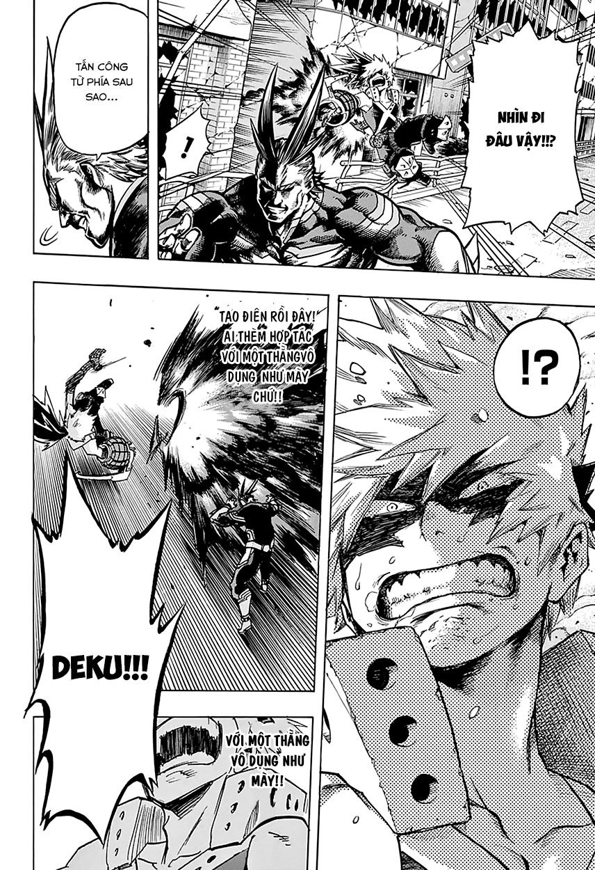 đọc truyện Học Viện Anh Hùng Chương 62 ảnh 20 tại Thiên Thai Truyện