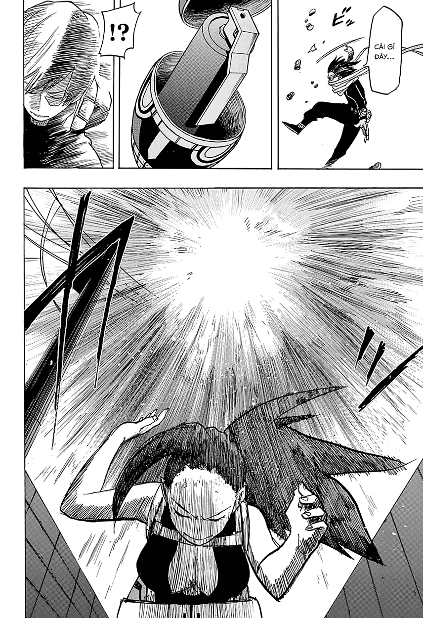 đọc truyện Học Viện Anh Hùng Chương 63 ảnh 17 tại Thiên Thai Truyện