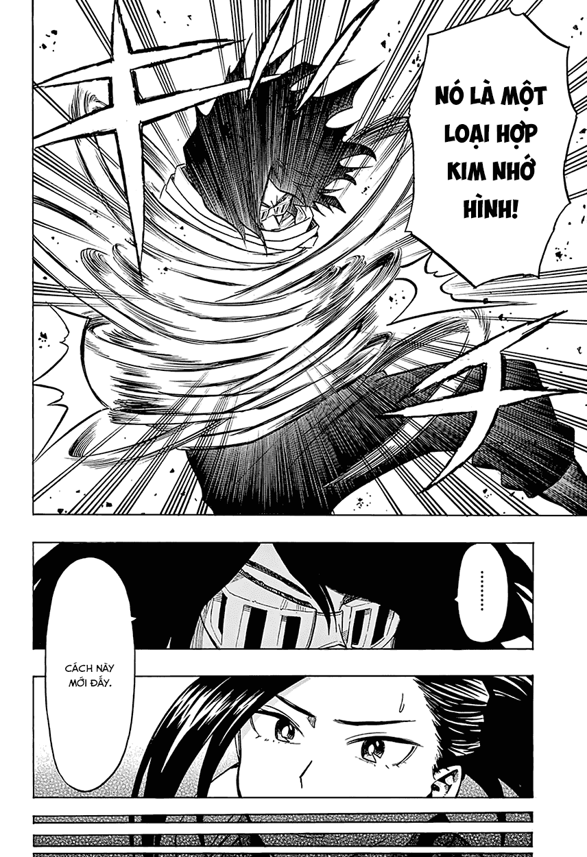 đọc truyện Học Viện Anh Hùng Chương 64 ảnh 12 tại Thiên Thai Truyện