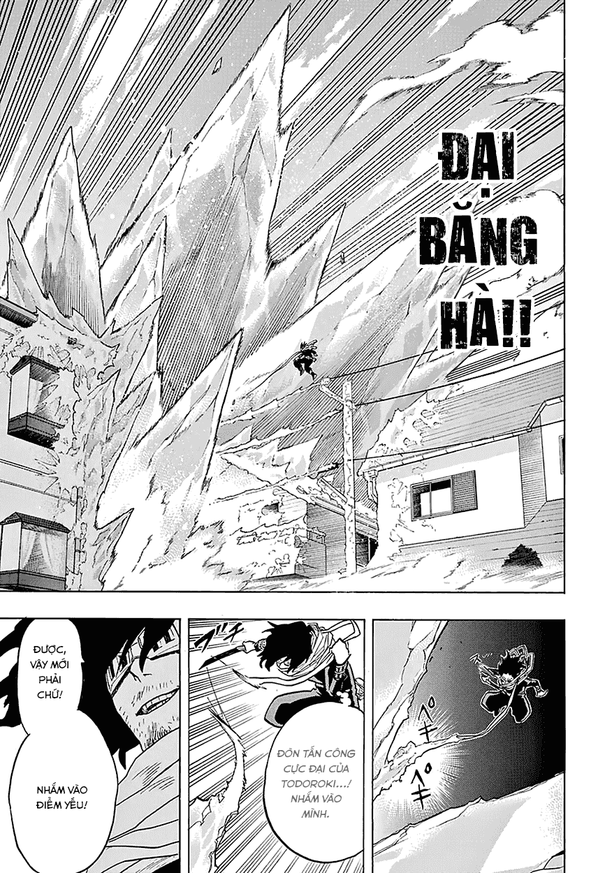 đọc truyện Học Viện Anh Hùng Chương 64 ảnh 5 tại Thiên Thai Truyện