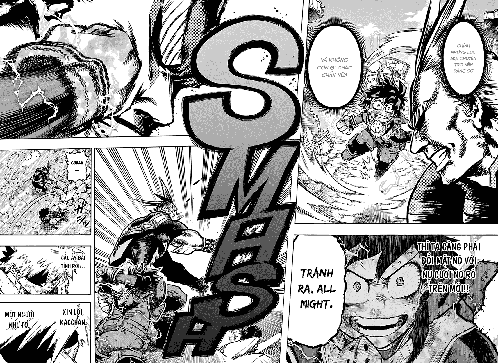 đọc truyện Học Viện Anh Hùng Chương 65 ảnh 16 tại Thiên Thai Truyện