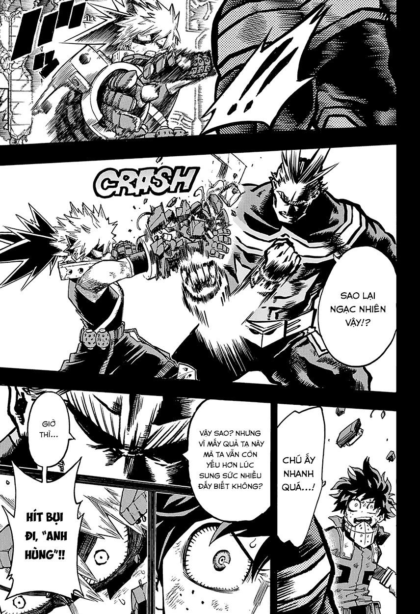 đọc truyện Học Viện Anh Hùng Chương 65 ảnh 5 tại Thiên Thai Truyện