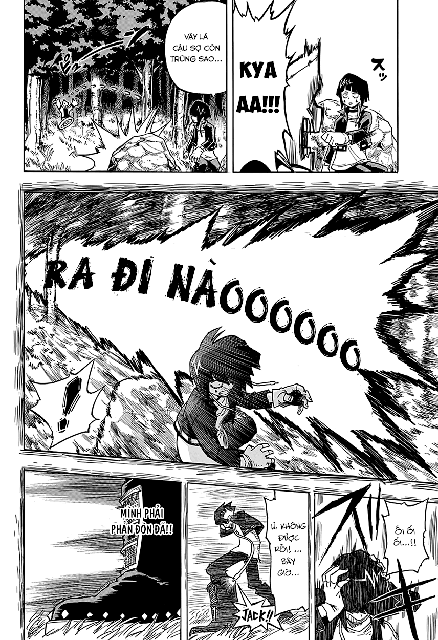 đọc truyện Học Viện Anh Hùng Chương 66 ảnh 16 tại Thiên Thai Truyện